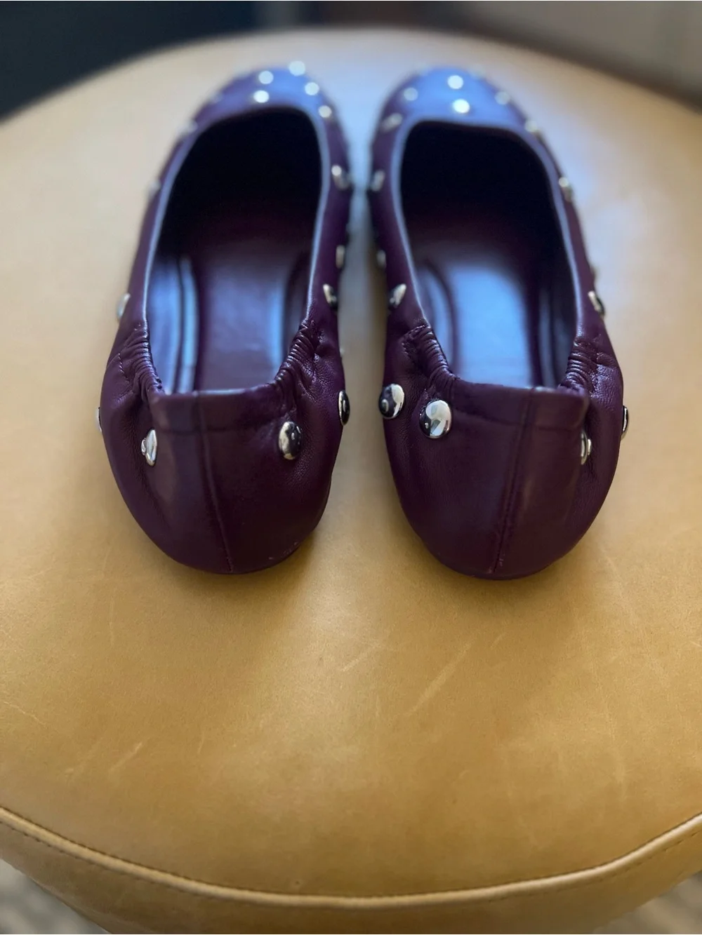 Kate Spade Halo Ballet Flats